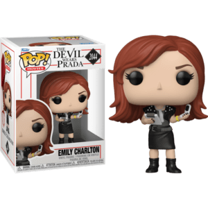 Funko POP! Movies Der Teufel trägt Prada Emily Charlton