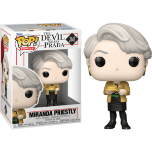Funko POP! Movies Der Teufel trägt Prada Miranda Priestly