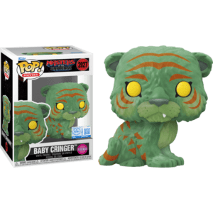 Funko POP! Movies Les Maîtres de l'Univers (2026) Baby Cringer Edition Limitée Floquée