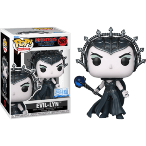 Funko POP! Movies Les Maîtres de l'Univers (2026) Evil-Lyn Edition Limitée
