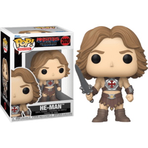 Funko POP! Movies Les Maîtres de l'Univers (2026) He-Man