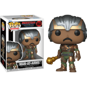 Funko POP! Movies Les Maîtres de l'Univers (2026) Man-At-Arms