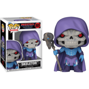Funko POP! Movies Les Maîtres de l'Univers (2026) Skeletor