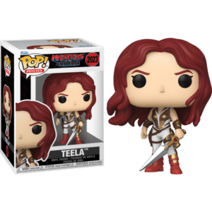 Funko POP! Movies Les Maîtres de l'Univers (2026) Teela