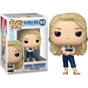 Funko POP! Movies Mamma Mia! Donna Sheridan