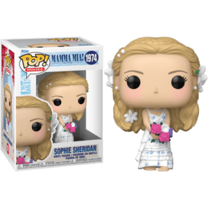 Funko POP! Movies Mamma Mia! Sophie Sheridan