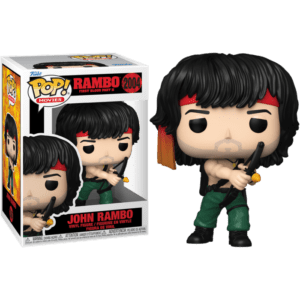Funko POP! Movies Rambo - John Rambo with Bow