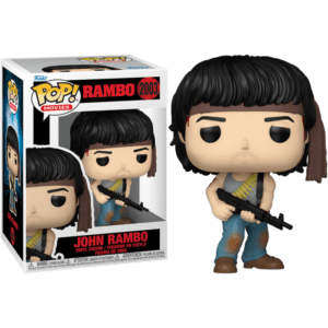 Funko POP! Movies Rambo - John Rambo