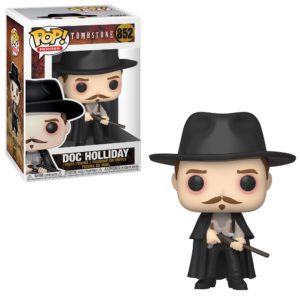 Funko POP! Movies Tombstone Doc Holliday
