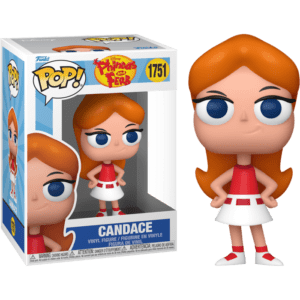 Funko POP! Phineas and Ferb - Candace