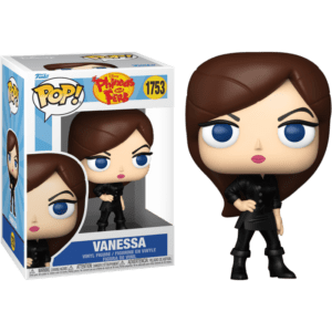 Funko POP! Phineas and Ferb - Vanessa