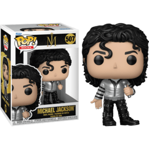 Funko POP! Rocks Michael Jackson - Michael Jackson (Bad Tour)