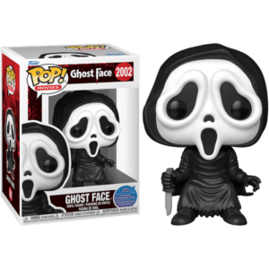 Funko POP! Shelf Sitter Movies Ghost Face - Ghost Face
