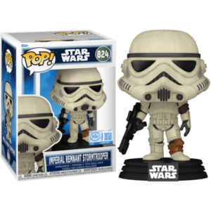 Funko POP! Star Wars The Mandalorian & Grogu - Imperial Remnant Stormtrooper Limitierte Auflage