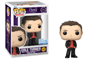 Funko POP! Television Charmed Cole Turner Limited Edition Chase