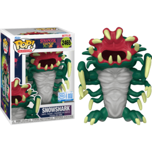 Funko POP! Television Stranger Things: Tales from '85 Snowshark Limitierte Auflage
