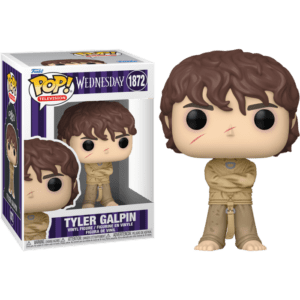 Funko POP! Television Wednesday - Tyler Galpin