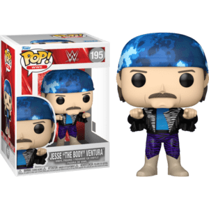 Funko POP! WWE Jesse "The Body" Ventura