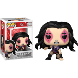Funko POP! WWE Rhea Ripley (Wrestle Mania XL)