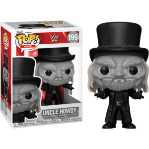 Funko POP! WWE Uncle Howdy