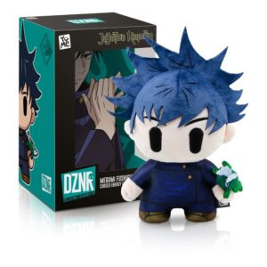 Jujutsu Kaisen Peluche DZNR Megumi Fushiguro Cursed Energy Edition 18 cm