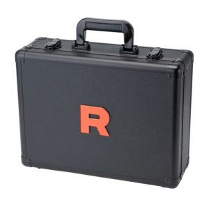 Pokémon - Team Rocket's Glory Attache Case Set - JP