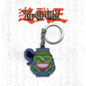 Porte-Clés Yu-Gi-Oh! Pot of Greed Edition Limitée 9995 Pièces