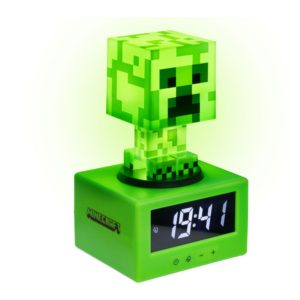 Wecker Minecraft Creeper