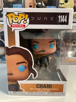 Funko POP! Movies Dune Chani - Imperfect Box