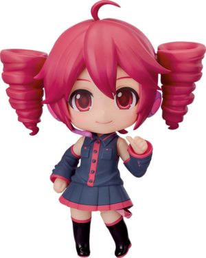 Character Vocal Series Kasane Teto Nendoroid Figurine PVC Kasane Teto 10 cm