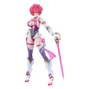 Cutie Honey Nova maquette PLAMATEA Cutie Honey 17 cm