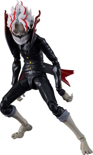 Dandadan Figurine Figma Okarun Transformed 16 cm