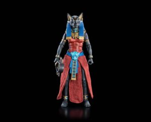 Figura Obscura figurine Bastet Black & Red