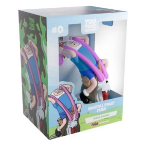 Figurine Youtooz Adventure Time - Mortal Folly Finn
