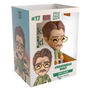 Figurine Youtooz Breaking Bad - Underwear Walter