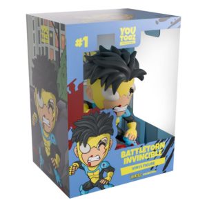 Figurine Youtooz Invincible - Battletorn Invincible