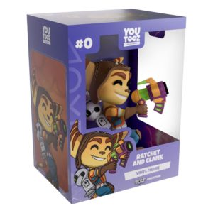 Figurine Youtooz Ratchet and Clank - Ratchet and Clank