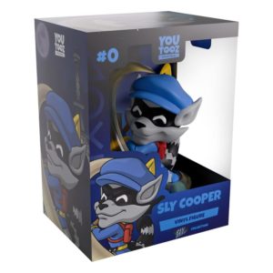 Figurine Youtooz Sly Cooper - Sly Cooper