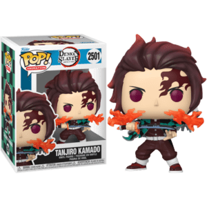 Funko POP! Animation Demon Slayer Infinity Castle Tanjiro Kamado