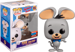 Funko POP! Animation Hanna Barbera Roquet Belles Oreilles - Pixie Edition Limitée Fall Convention 2020 - 2500 Pièces