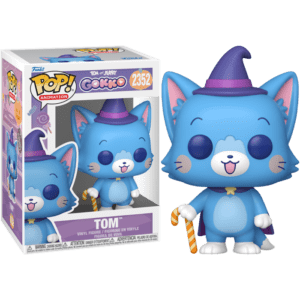 Funko POP! Animation Tom & Jerry Gokko - Tom