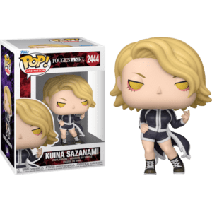 Funko POP! Animation Tougen Anki Kuina Sazanami