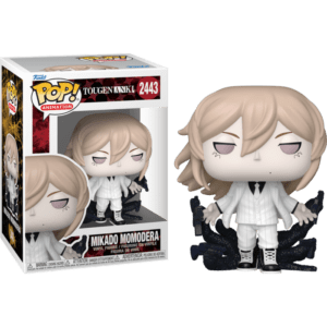 Funko POP! Animation Tougen Anki Mikado Momodera