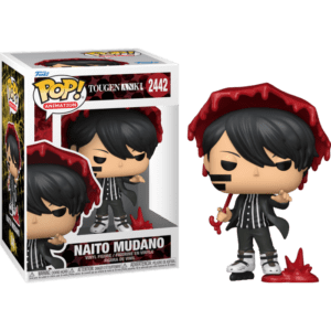 Funko POP! Animation Tougen Anki Naito Mudano