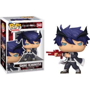 Funko POP! Animation Tougen Anki Shiki Ichinose