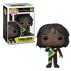 Funko POP! Disney Cool Runnings Sanka Coffie