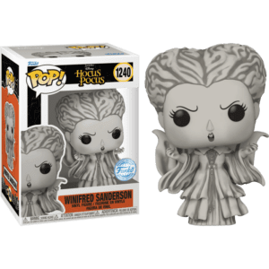 Funko POP! Disney Hocus Pocus Winifred Sanderson Edition Limitée