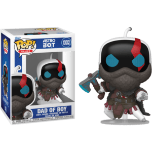 Funko POP! Games Astro Bot - Dad of Boy