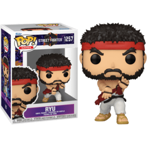 Funko POP! Games Street Fighter 6 Ryu