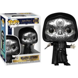 Funko POP! Harry Potter Bellatrix Lestrange (Death Eater)